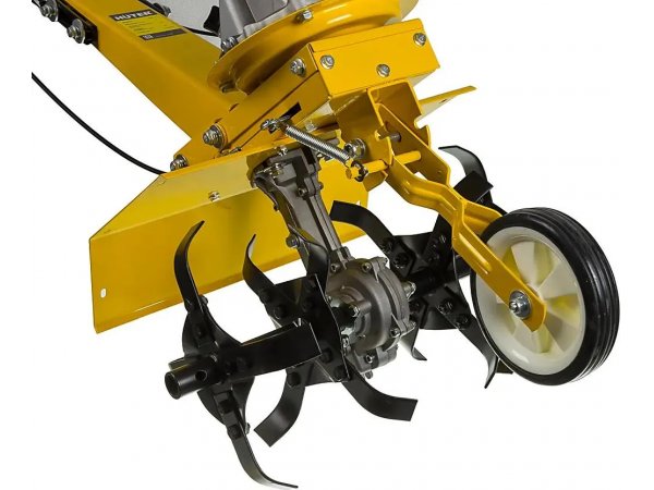 Бензиновый культиватор Huter GMC-5.0, 5л.с., 3.6кВт
