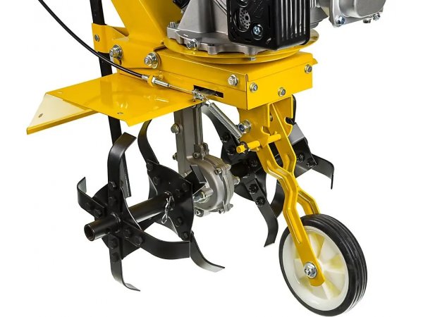 Бензиновый культиватор Huter GMC-5.0, 5л.с., 3.6кВт
