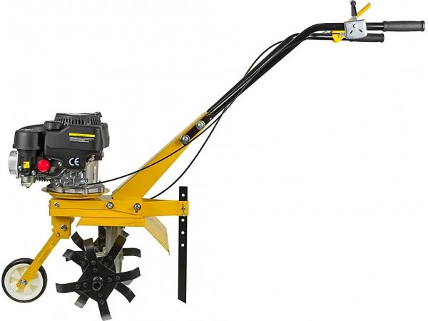 Бензиновый культиватор Huter GMC-5.0, 5л.с., 3.6кВт