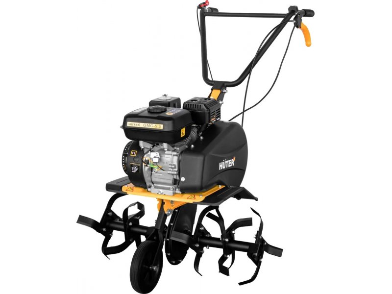 Бензиновый культиватор Huter GMC-5.5, 5.5л.с