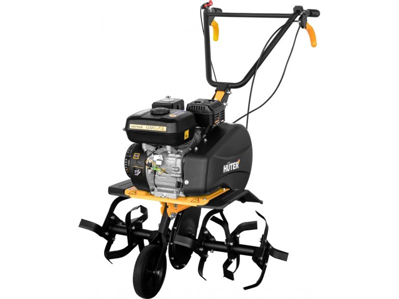 Бензиновый культиватор Huter GMC-6.5, 6.5л.с