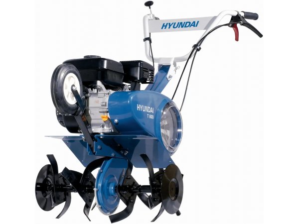 Бензиновый культиватор Hyundai T 800, 6.5л.с