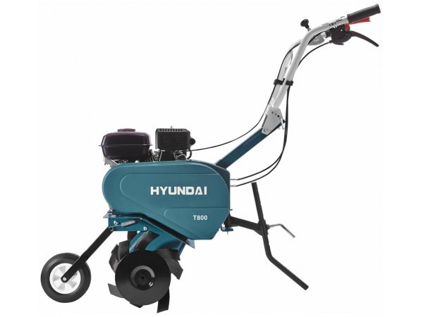 Бензиновый культиватор Hyundai T 800, 6.5л.с Бензиновый культиватор Hyundai T 800, 6.5л.с