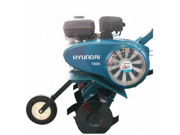 Бензиновый культиватор Hyundai T 800, 6.5л.с Бензиновый культиватор Hyundai T 800, 6.5л.с