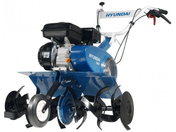 Бензиновый культиватор Hyundai T 850, 6.5л.с