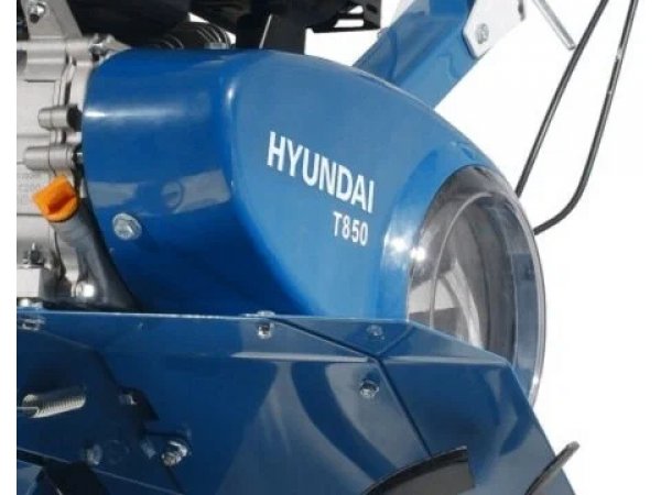 Бензиновый культиватор Hyundai T 850, 6.5л.с Бензиновый культиватор Hyundai T 850, 6.5л.с