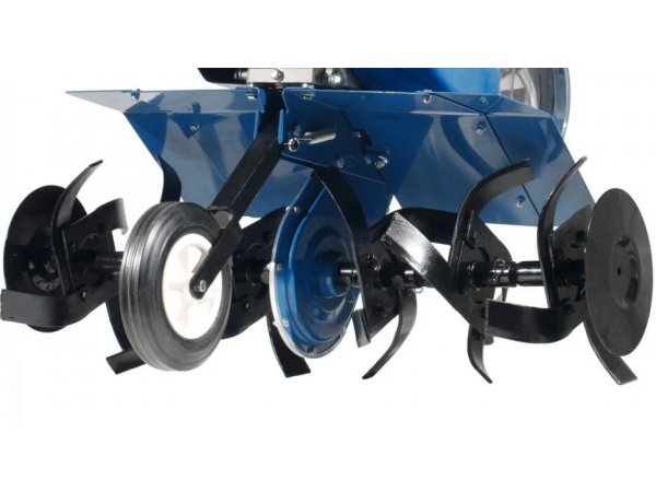 Бензиновый культиватор Hyundai T 850, 6.5л.с Бензиновый культиватор Hyundai T 850, 6.5л.с