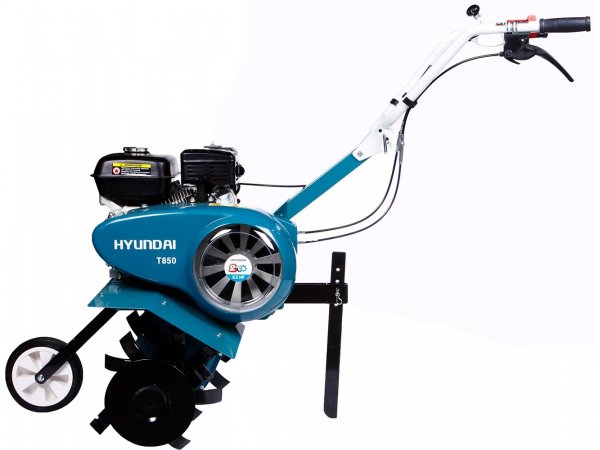 Бензиновый культиватор Hyundai T 850, 6.5л.с Бензиновый культиватор Hyundai T 850, 6.5л.с