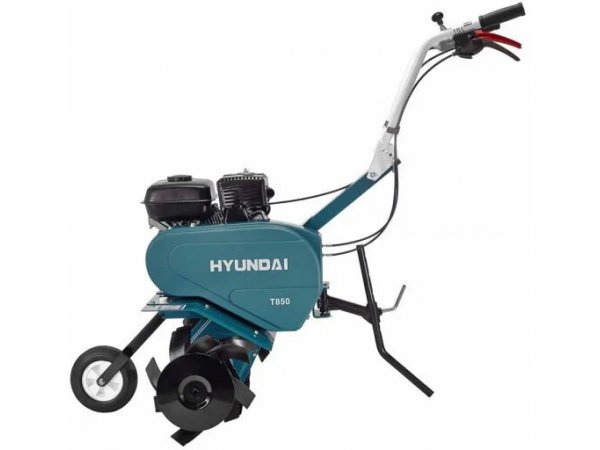 Бензиновый культиватор Hyundai T 850, 6.5л.с Бензиновый культиватор Hyundai T 850, 6.5л.с
