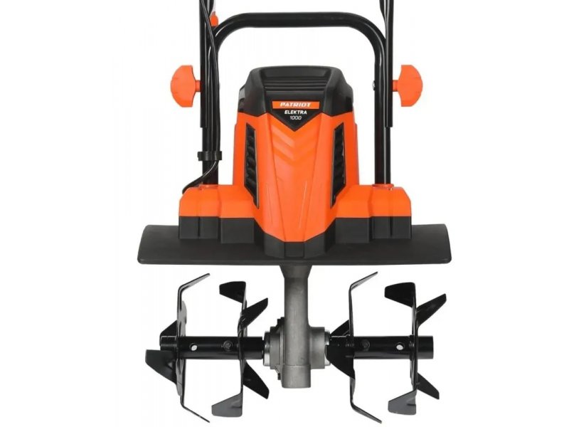 Электрический культиватор Patriot Elektra 1000, 1кВт