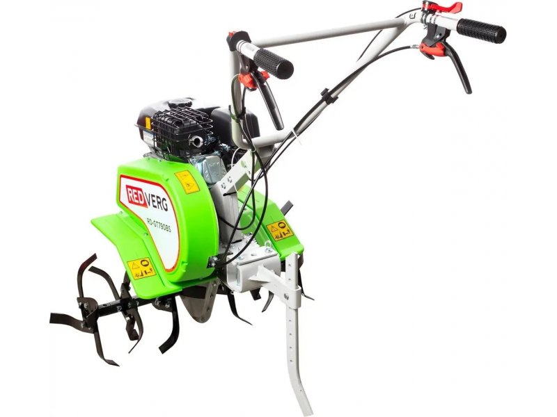 Бензиновый культиватор RedVerg RD-GT790BS, 6.5л.с Бензиновый культиватор RedVerg RD-GT790BS, 6.5л.с
