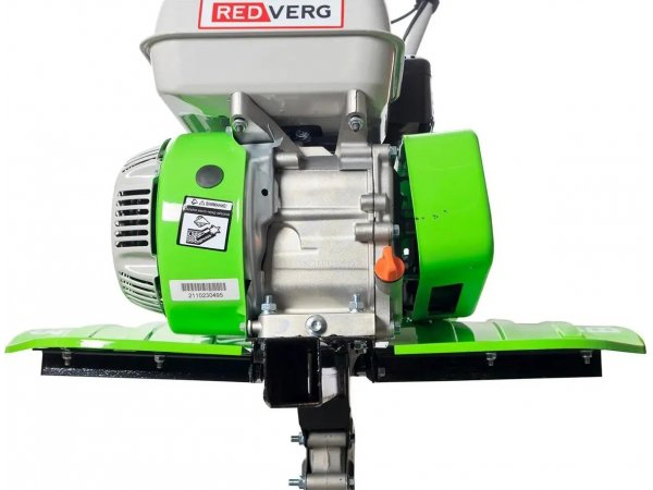 Бензиновый культиватор RedVerg Велес-3, 7л.с., 5.15кВт Бензиновый культиватор RedVerg Велес-3, 7л.с., 5.15кВт