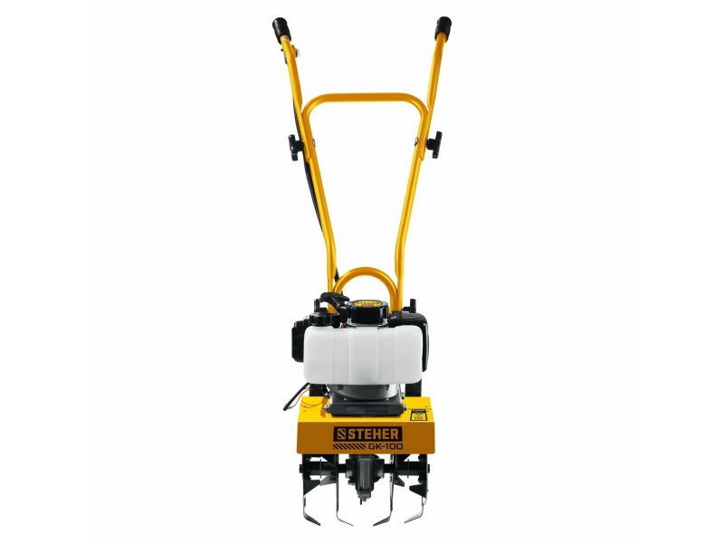 Бензиновый культиватор Steher GK-100, 2.2л.с