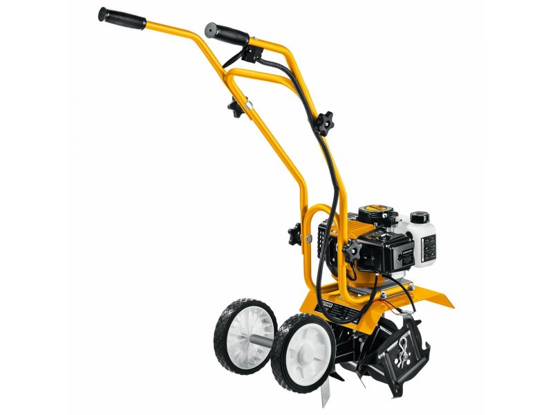 Бензиновый культиватор Steher GK-100, 2.2л.с