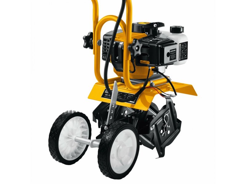 Бензиновый культиватор Steher GK-100, 2.2л.с