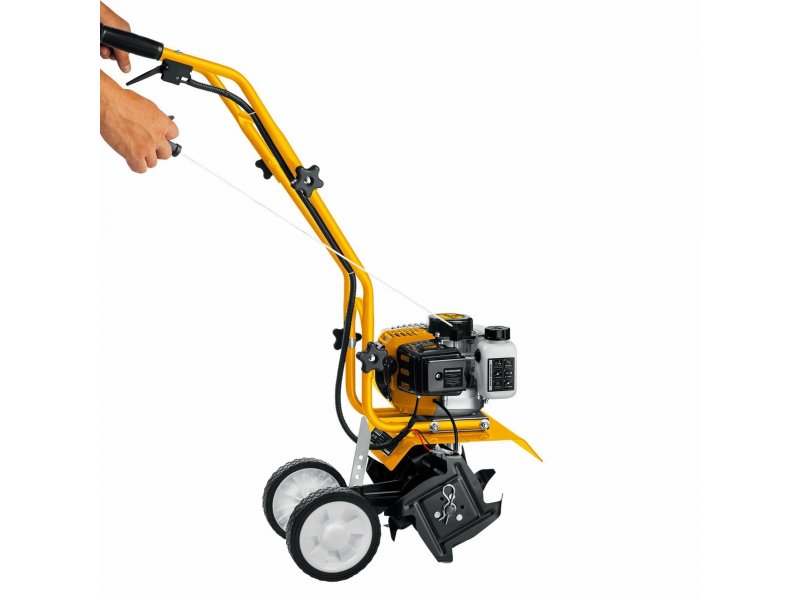 Бензиновый культиватор Steher GK-100, 2.2л.с