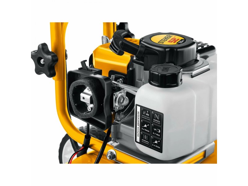 Бензиновый культиватор Steher GK-100, 2.2л.с