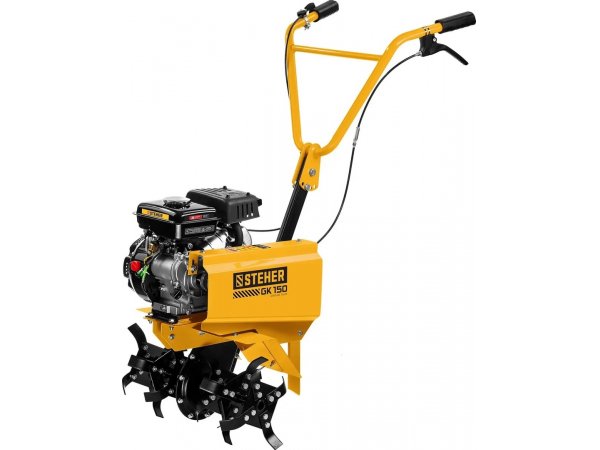 Бензиновый культиватор Steher GK-150, 3л.с Бензиновый культиватор Steher GK-150, 3л.с