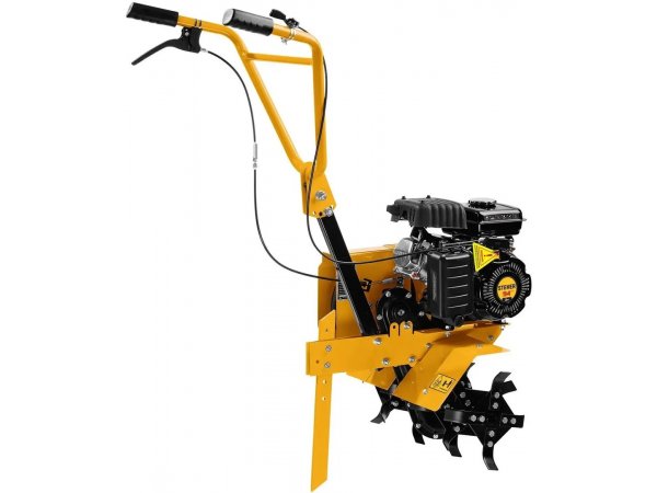 Бензиновый культиватор Steher GK-150, 3л.с Бензиновый культиватор Steher GK-150, 3л.с