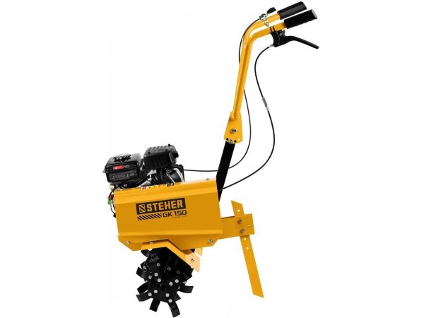 Бензиновый культиватор Steher GK-150, 3л.с Бензиновый культиватор Steher GK-150, 3л.с