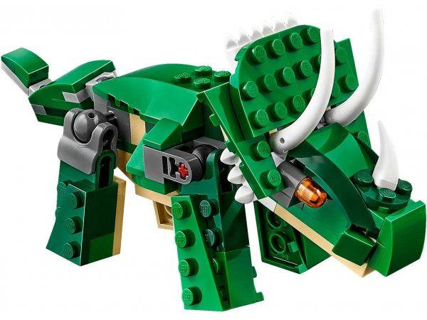 LEGO Creator Грозный динозавр 31058