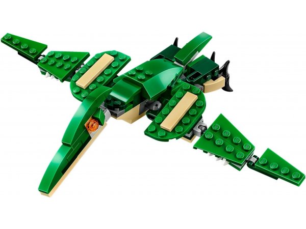 LEGO Creator Грозный динозавр 31058