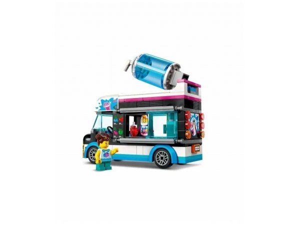 LEGO City Фургон для шейков 60384 LEGO City Фургон для шейков 60384