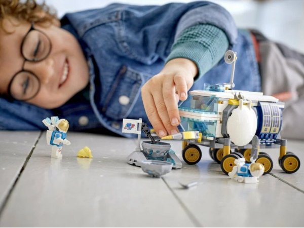 LEGO City Луноход 60348