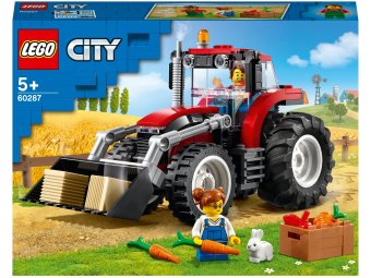 LEGO City Трактор 60287