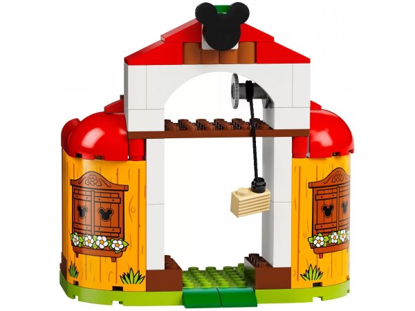 LEGO Mickey & Friends Ферма Микки и Дональда 10775