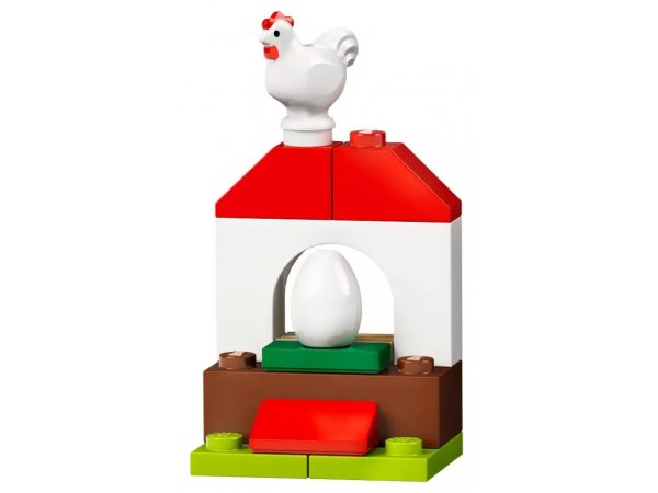 LEGO Mickey & Friends Ферма Микки и Дональда 10775