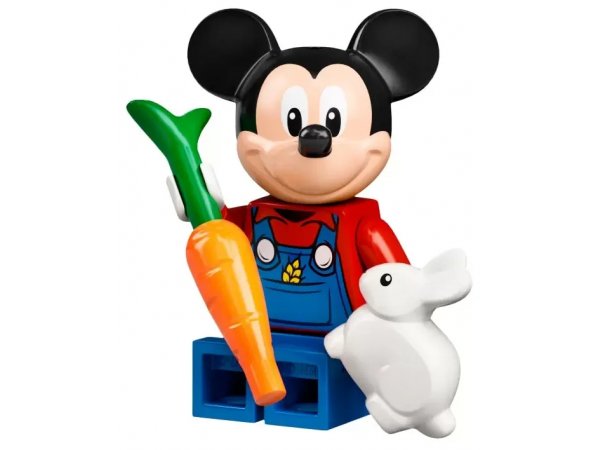 LEGO Mickey & Friends Ферма Микки и Дональда 10775