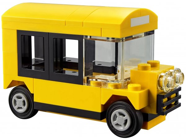 LEGO Classic Кубики и колеса 11014 LEGO Classic Кубики и колеса 11014