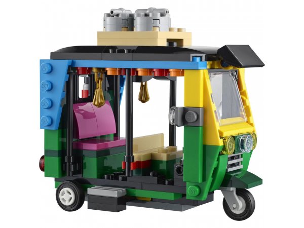 LEGO Creator Моторикша 40469 LEGO Creator Моторикша 40469
