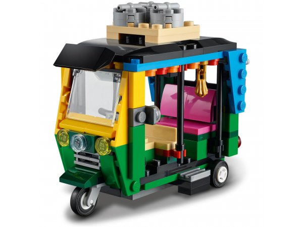 LEGO Creator Моторикша 40469 LEGO Creator Моторикша 40469