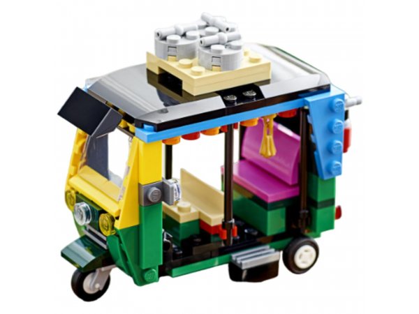 LEGO Creator Моторикша 40469 LEGO Creator Моторикша 40469