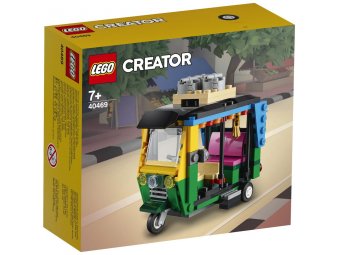 LEGO Creator Моторикша 40469