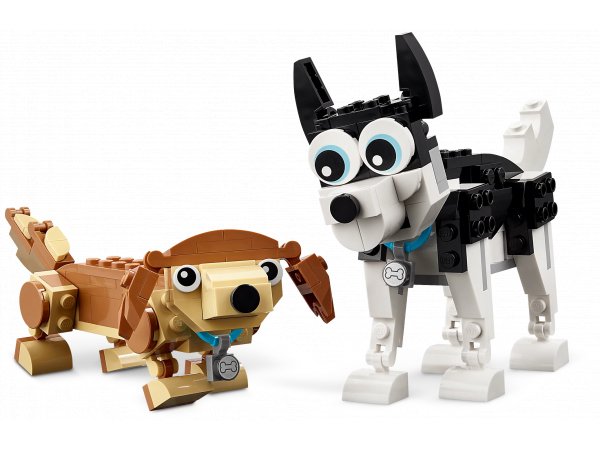 LEGO Creator Очаровательные собаки 31137 LEGO Creator Очаровательные собаки 31137