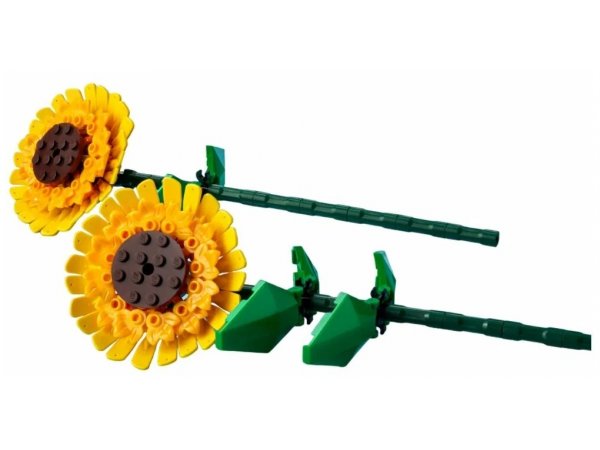 LEGO Creator Подсолнух 40524