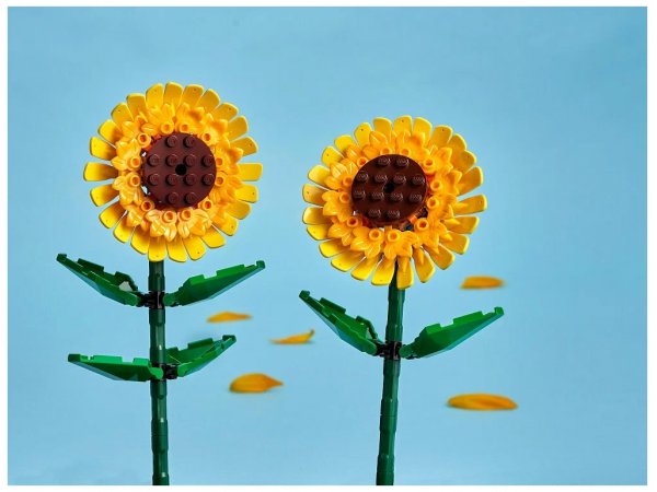 LEGO Creator Подсолнух 40524