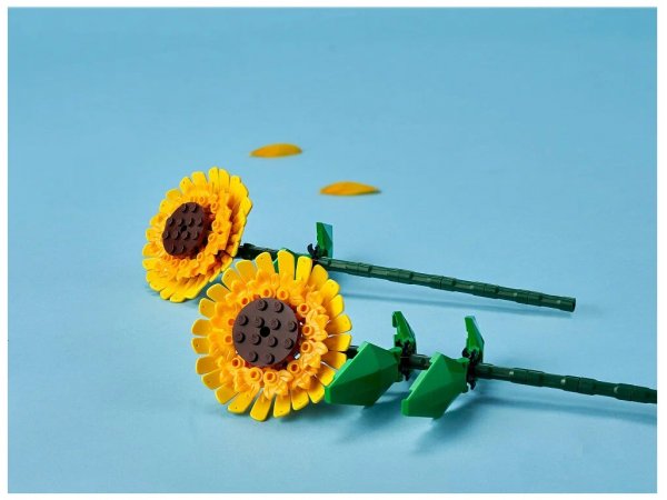 LEGO Creator Подсолнух 40524