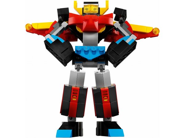 LEGO Creator Суперробот 31124