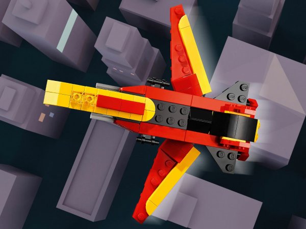 LEGO Creator Суперробот 31124