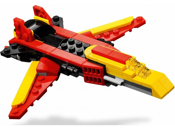 LEGO Creator Суперробот 31124