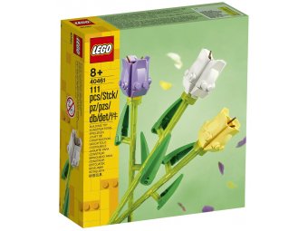 LEGO Creator Тюльпаны 40461