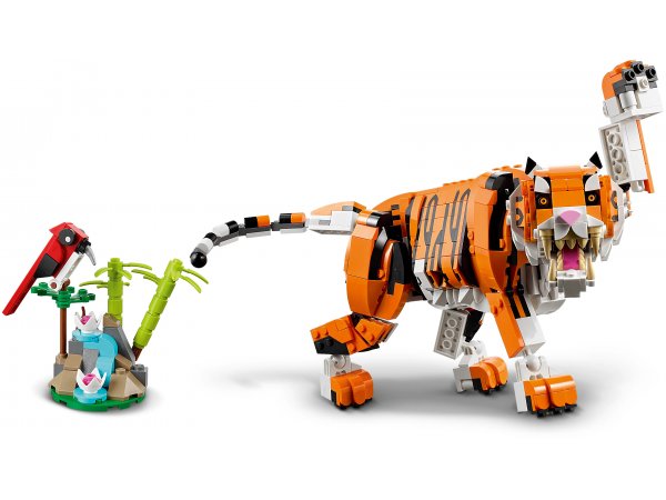 LEGO Creator Величественный тигр 31129