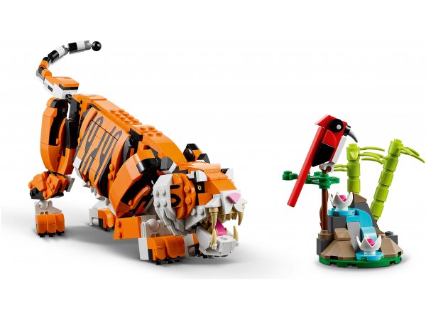 LEGO Creator Величественный тигр 31129