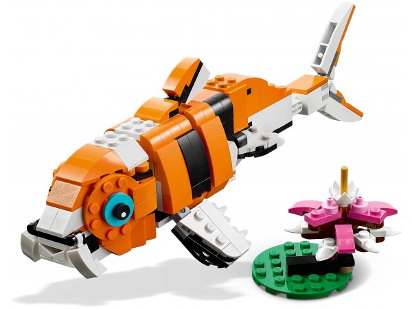 LEGO Creator Величественный тигр 31129
