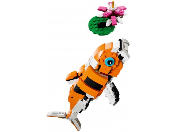 LEGO Creator Величественный тигр 31129