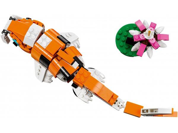 LEGO Creator Величественный тигр 31129